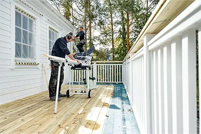 De Cordless World van Festool