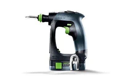 De Cordless World van Festool
