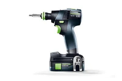 De Cordless World van Festool