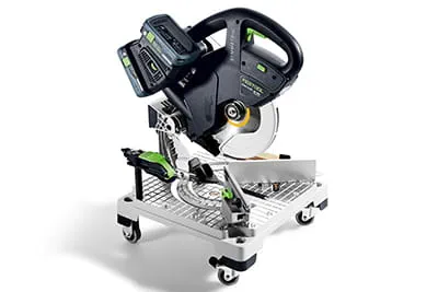 De Cordless World van Festool