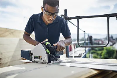 De Cordless World van Festool