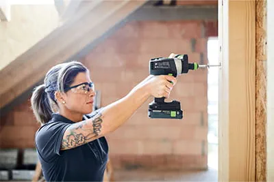 De Cordless World van Festool