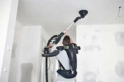 De nieuwe ExoActive van Festool in actie