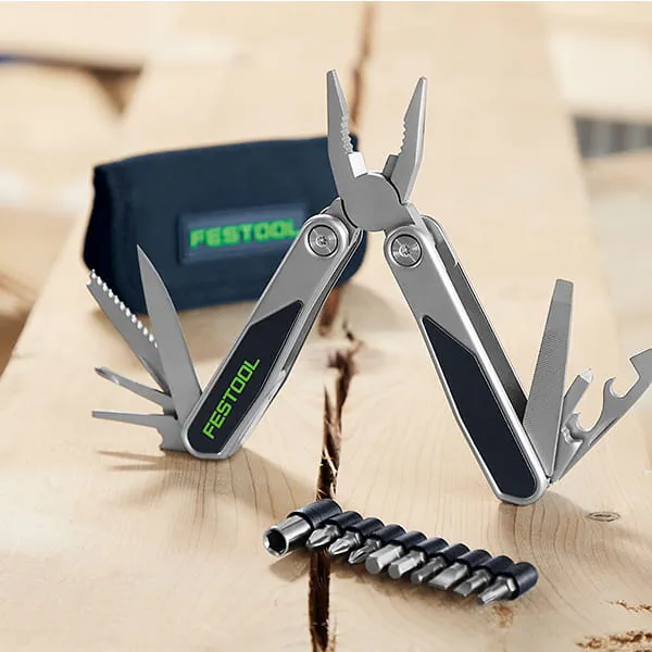 De nieuwe fanshop van Festool