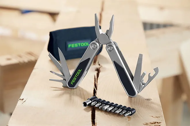 De nieuwe fanshop van Festool