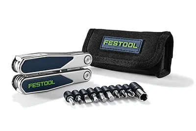 De nieuwe fanshop van Festool