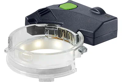 De nieuwe bovenfrees OF 1010 R van Festool