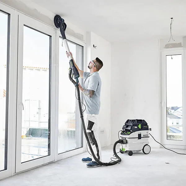 De nieuwe PLANEX M van Festool