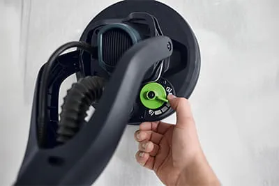 De nieuwe PLANEX M van Festool