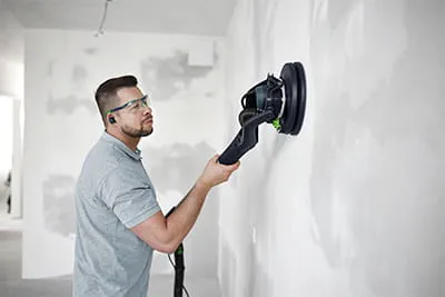 De nieuwe PLANEX M van Festool