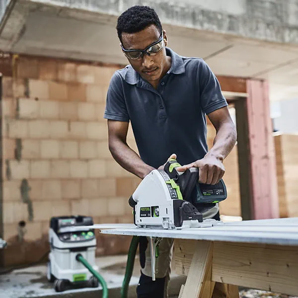 Festool presenteert de invalcirkelzaagserie]