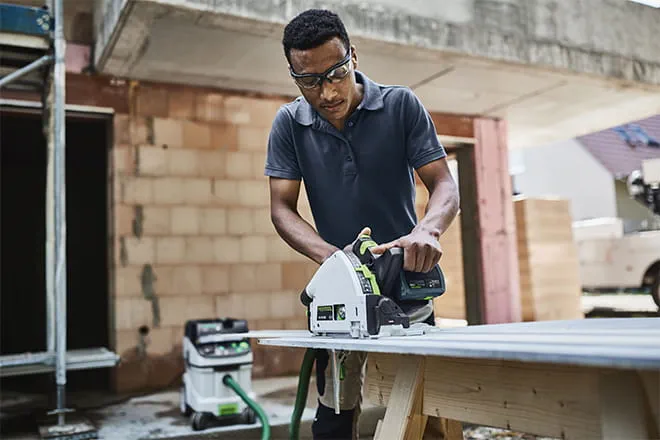 Festool presenteert de Sawing Family