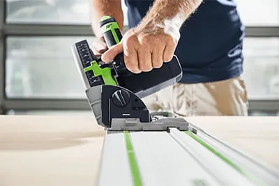 Festool presenteert de Sawing Family