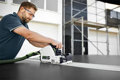 Festool presenteert de Sawing Family