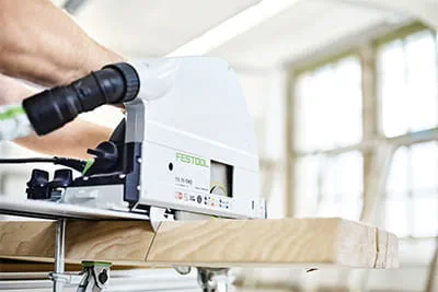 Festool presenteert de Sawing Family