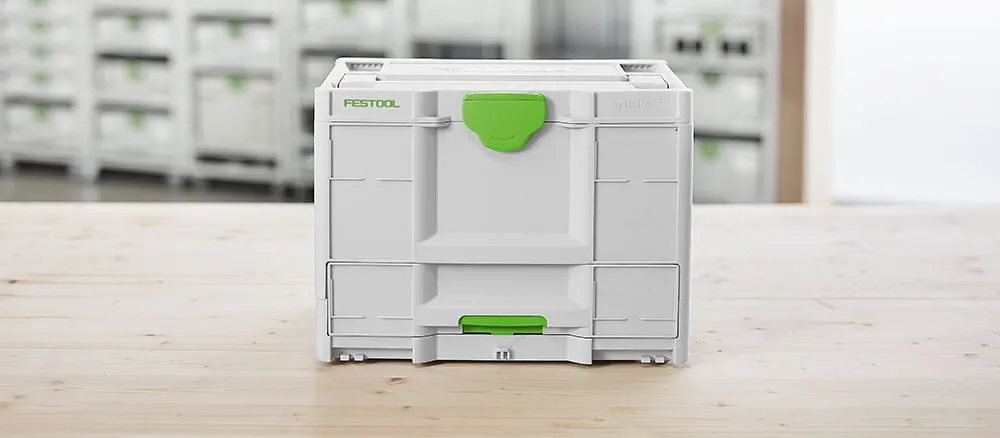 De nieuwe Systainer³ Combi
