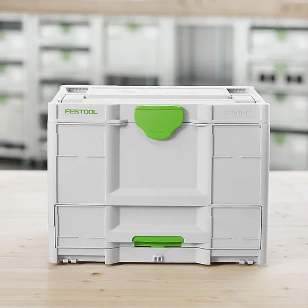 De nieuwe Systainer3 Combi