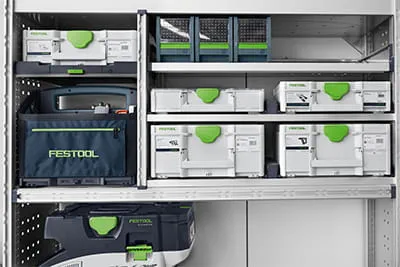 De nieuwe Systainer³ ToolBag van Festool
