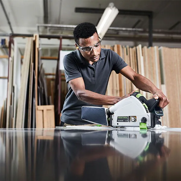 De Festool Systainer3 in actie op de bouwplaats