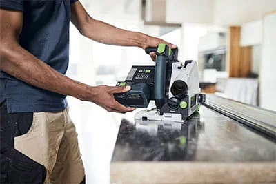 De Systainer3 Organizer van Festool