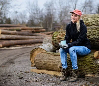 De drie initiatiefnemers van het project 'vivihouse'