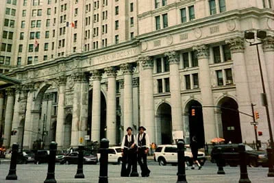 In New York