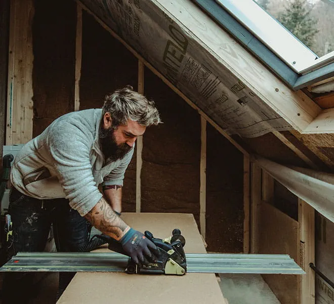 Het Festool diamant-doorslijpsysteem DSC-AG 125 in actie