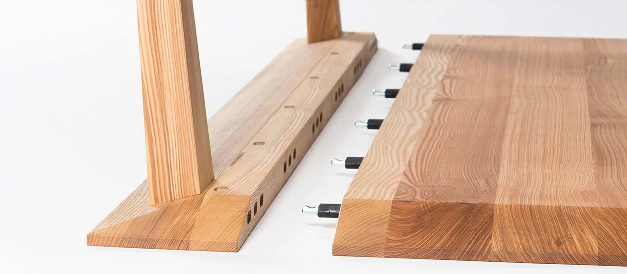 De DOMINO-verbinders van Festool