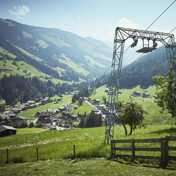 Festool op bezoek in Tirol