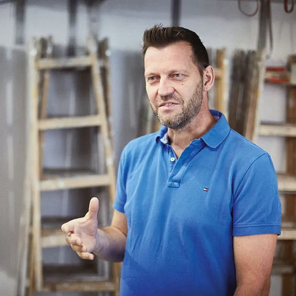 Festool op bezoek in Tirol