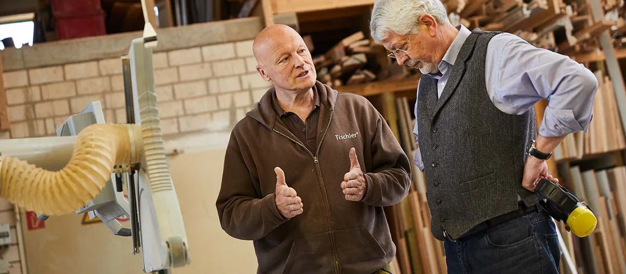 Meubelmaker Schillings legt uit hoe je het aanpakt