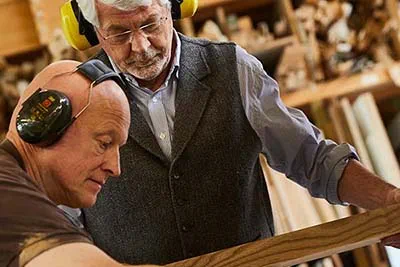 Keuze van het benodigde hout
