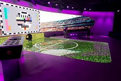 Het decor