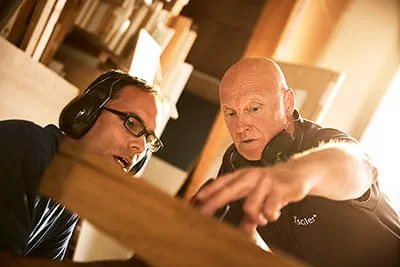 Pasvormen zagen met de handcirkelzaag van Festool