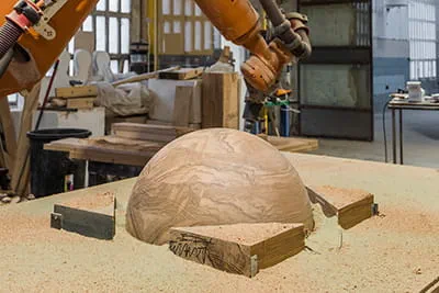 De Maker Space is een open werkplaats voor iedereen.