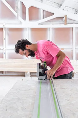 De Maker Space is een open werkplaats voor iedereen.