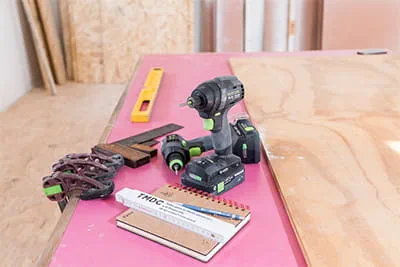 De Maker Space is een open werkplaats voor iedereen.